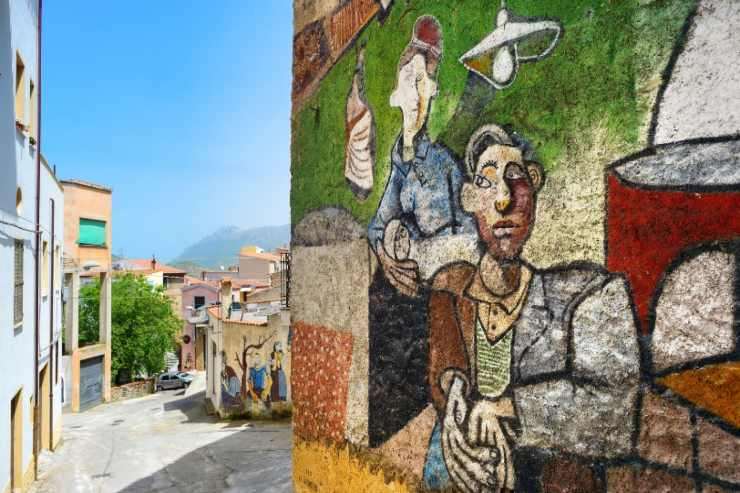 Murales di Orgosolo