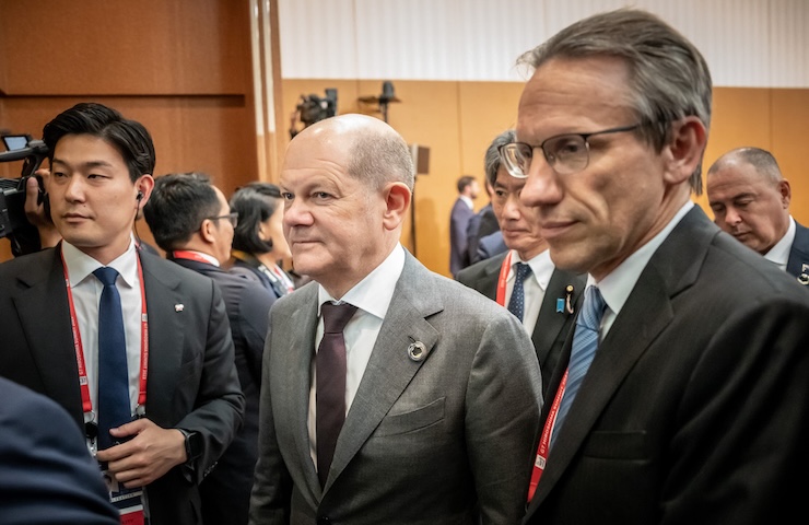Consiglieri diplomatici: chi sono gli "sherpa" e perché sono importanti per il G7