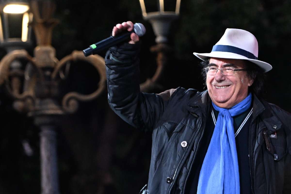 Al Bano a Parigi 2024