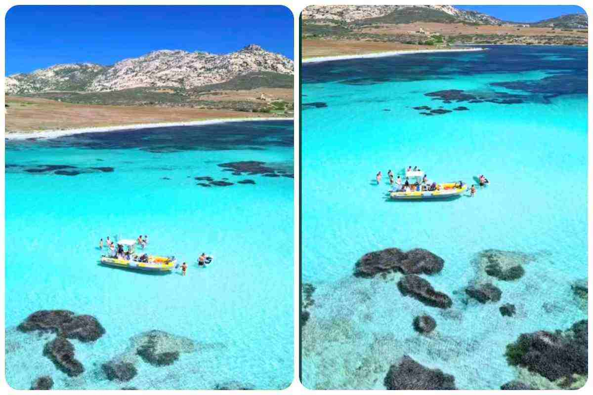 Caraibi? No, Sardegna! La spiaggia più bella dell'isola