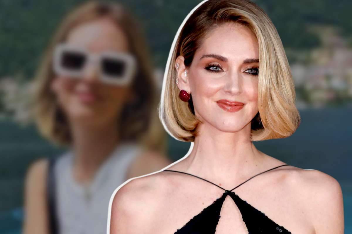 Cambiamento Chiara Ferragni 10 anni fa