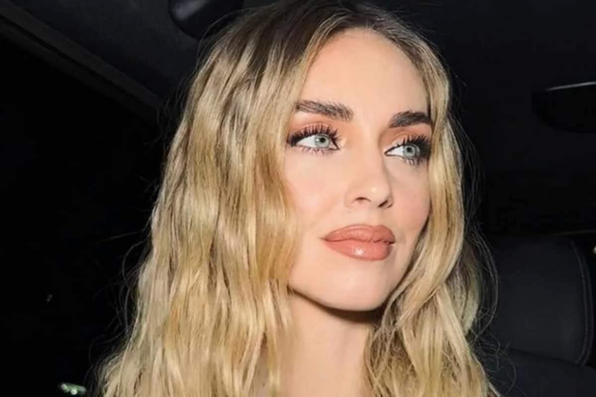 Chiara Ferragni festa di hallowen con un uomo chi é