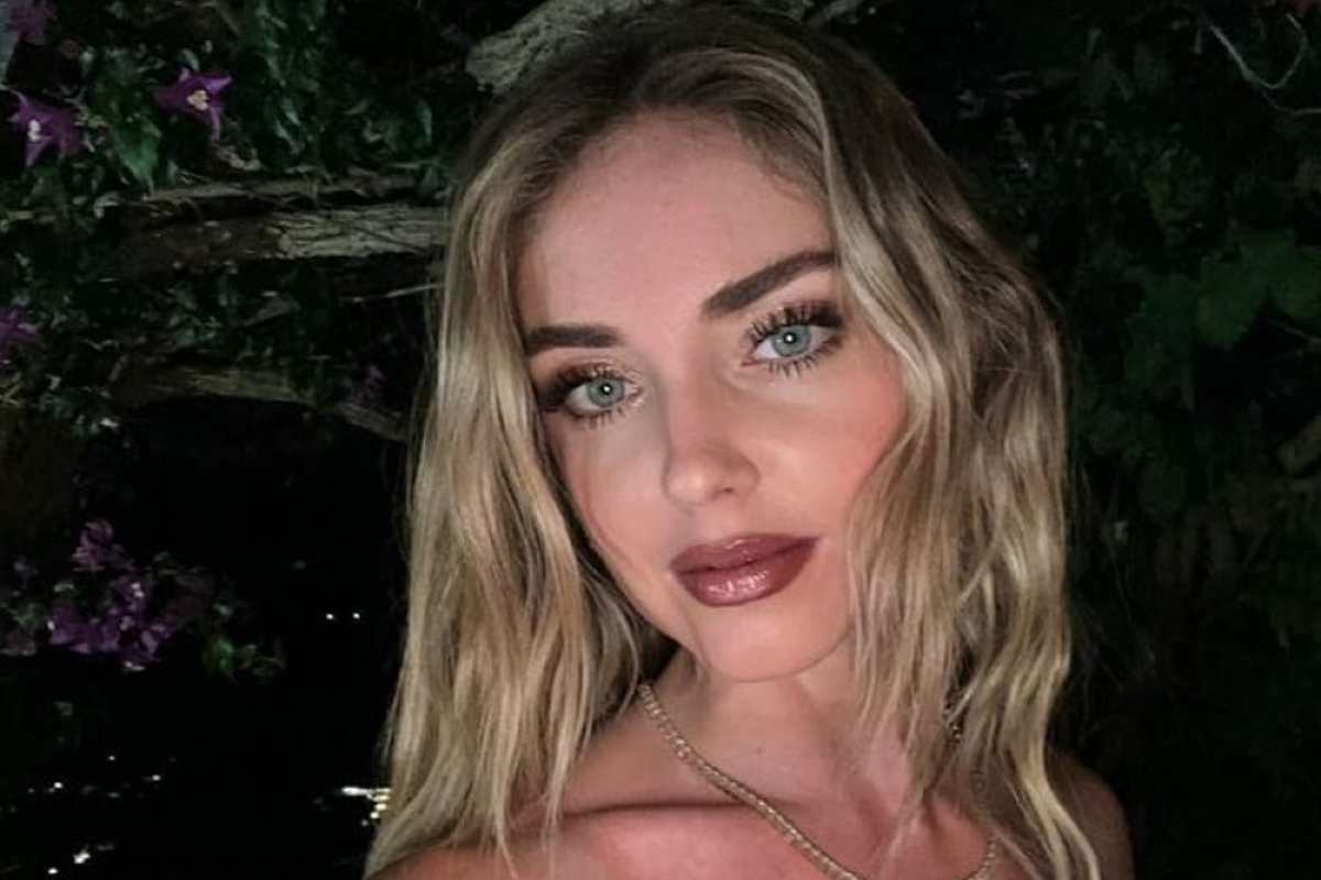 Chiara Ferragni, decisione choc