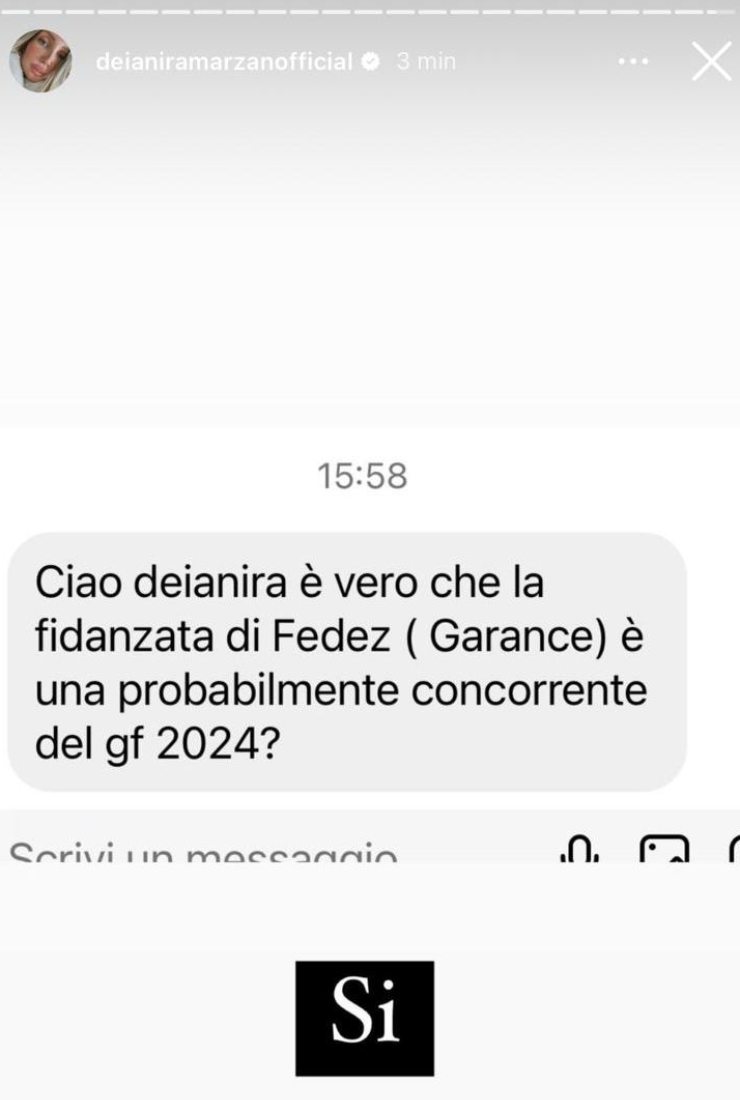 fedez e il grande fratello colpo di scena 