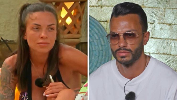 Temptation Island, Luca Gaia: arriva la segnalazione su cosa è successo 