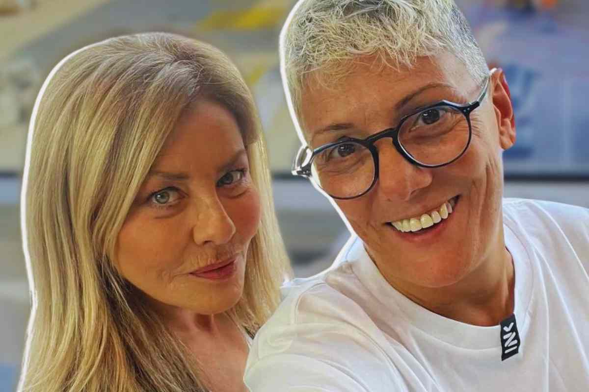 Eva Grimaldi e Imma Battaglia: il video che ha conquistato il web