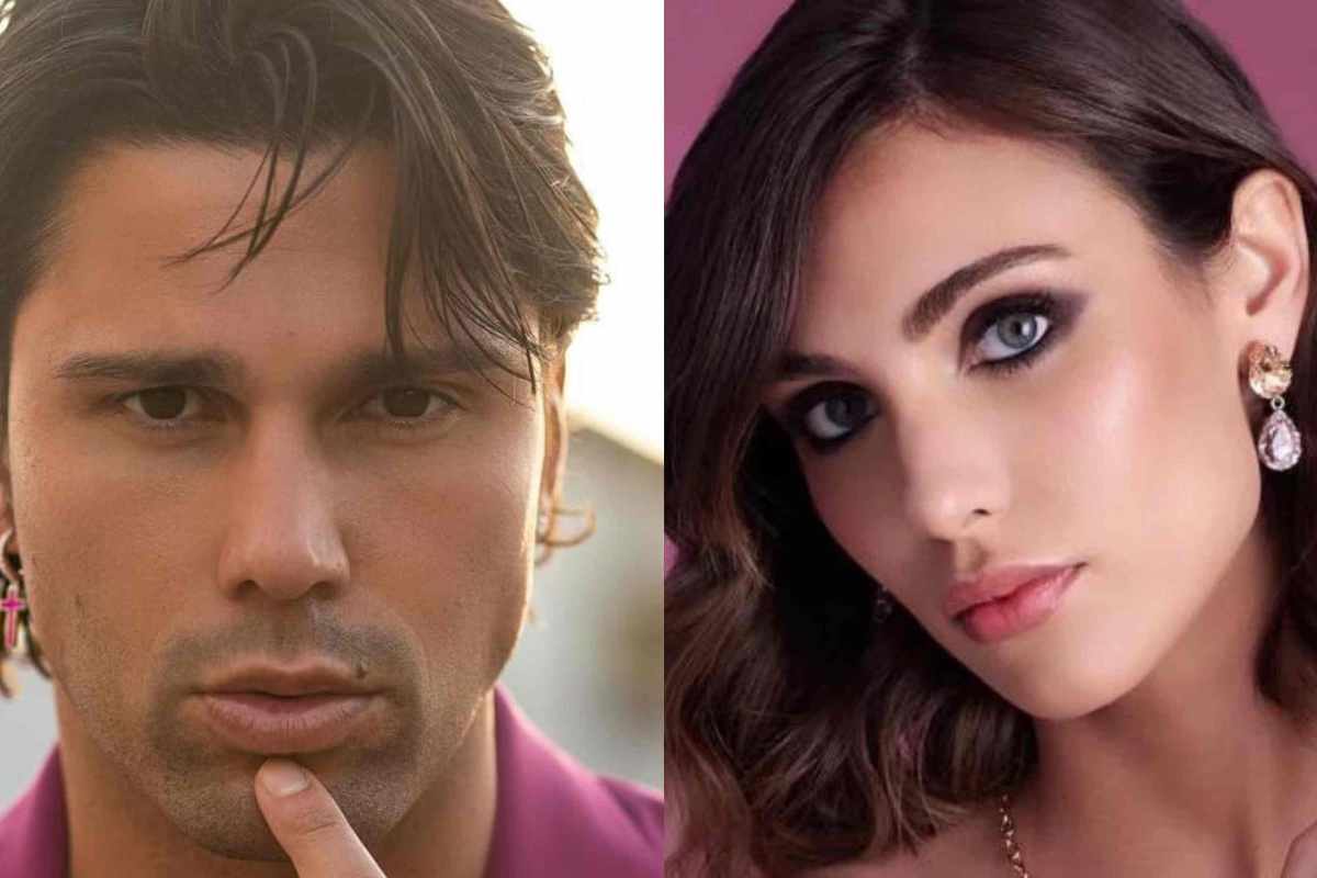 L'ex gieffino Luca Onestini ha ritrovato l'amore con Sofia Monti 