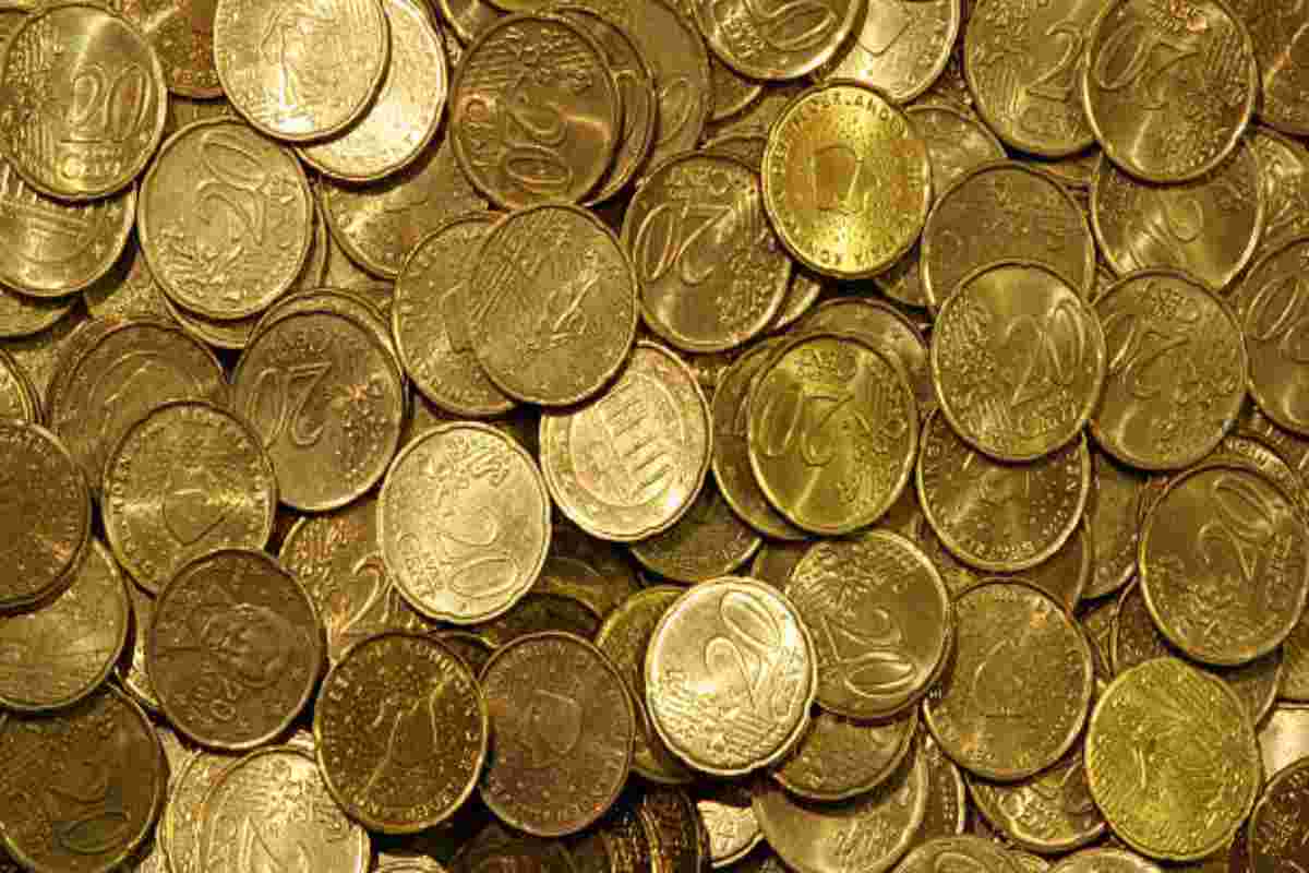 Monete rare da 20 centesimi