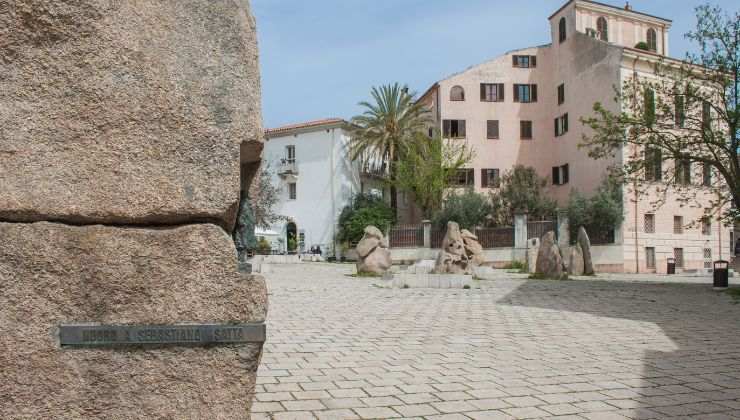 Posti magici di Nuoro