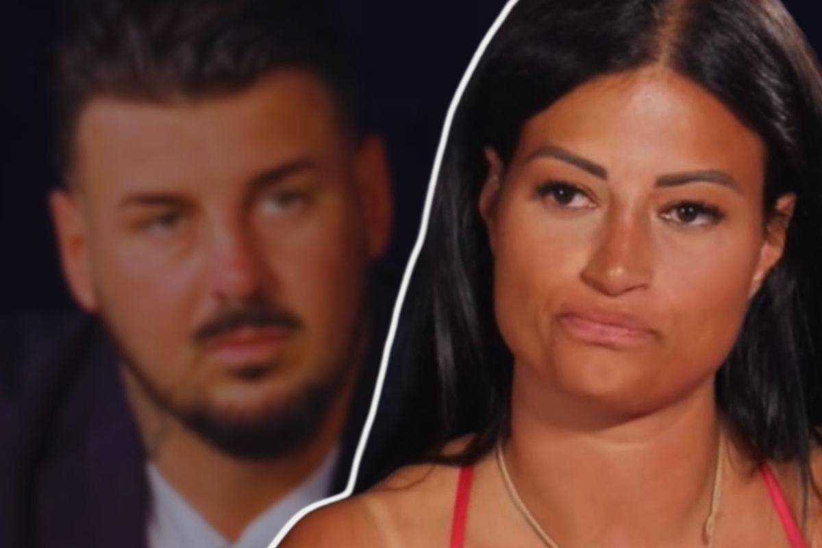 Lino e Alessia colpo di scena Temptation Island