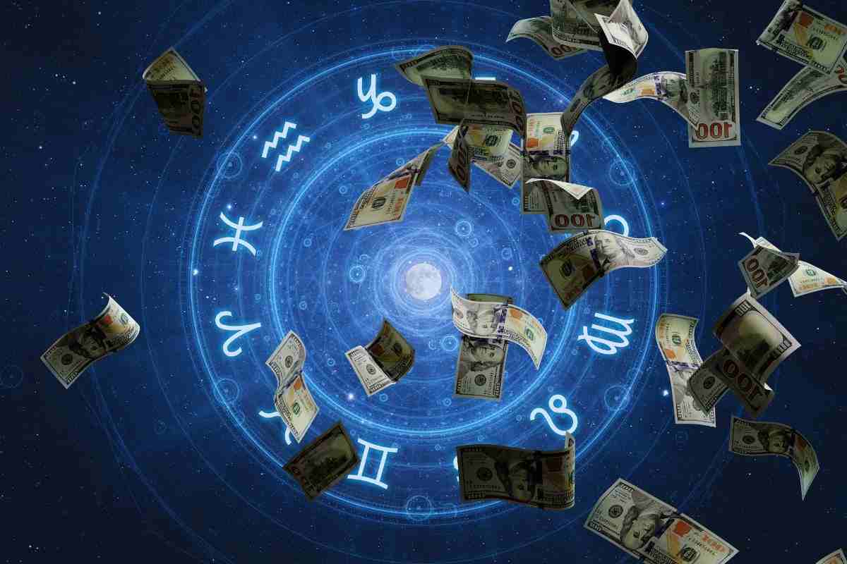 luglio segno zodiacale soldi in arrivo 