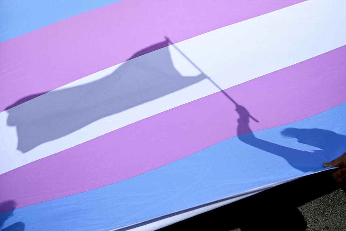 Transgender e non binarie: cos'è cambiato in Italia?