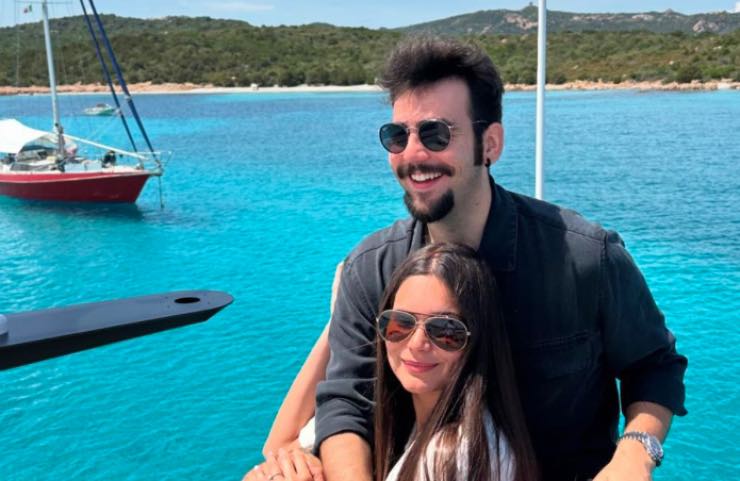 Ignazio Boschetto matrimonio chi è lei