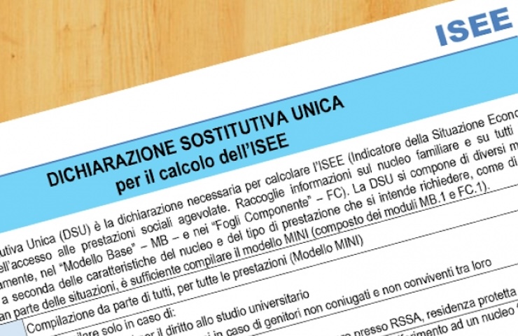 Isee, cos'è e come richiederlo in autonomia