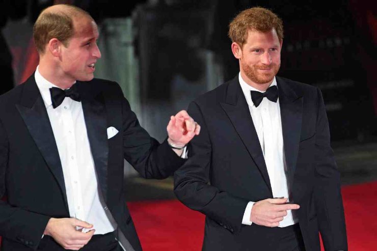 Pace tra William e Harry un messaggio molto speciale 