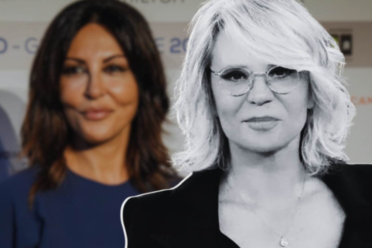 Maria De Filippi lite con Sabrina Ferilli risposta definitiva 