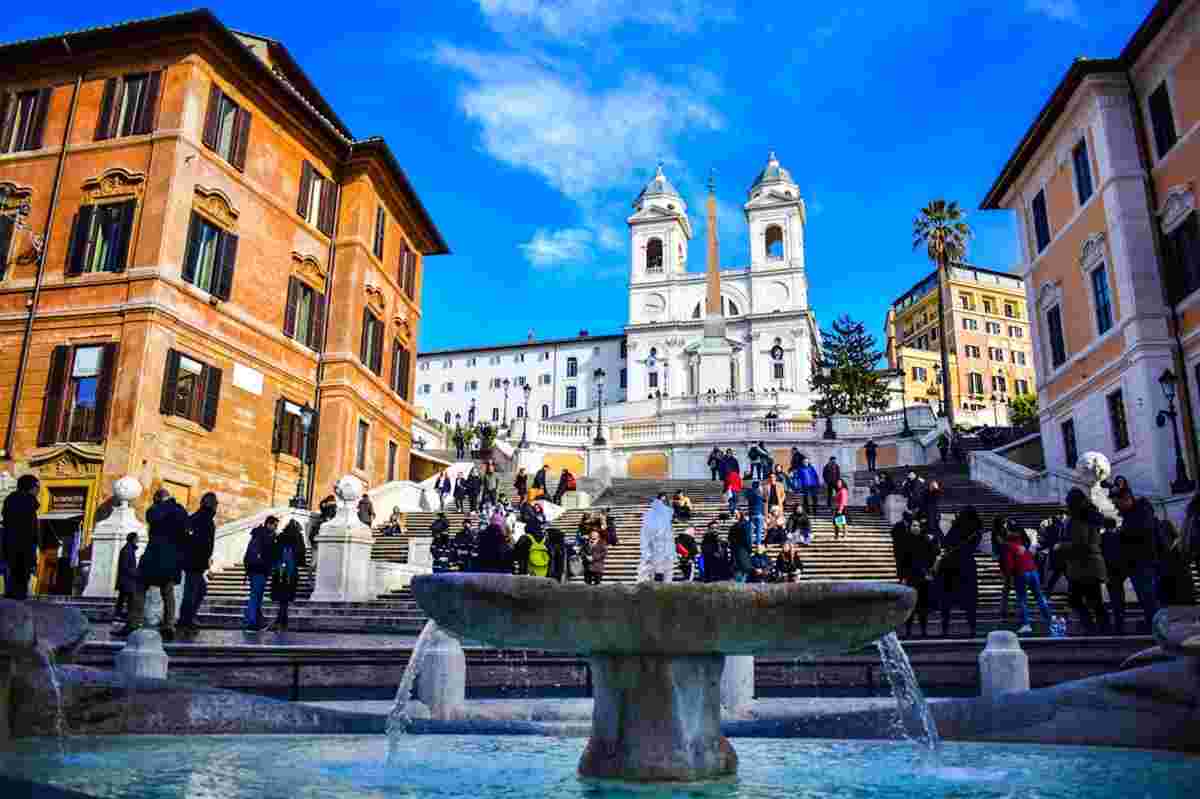 Piazza di Spagna