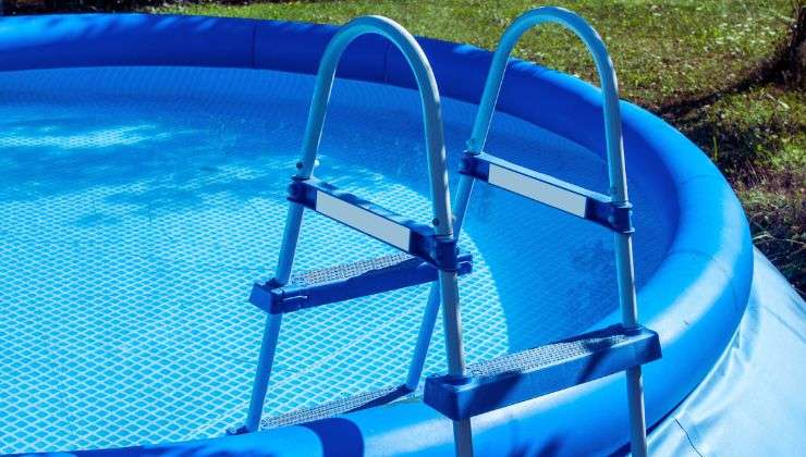 Rendi la tua casa il luogo perfetto per l'estate piscina