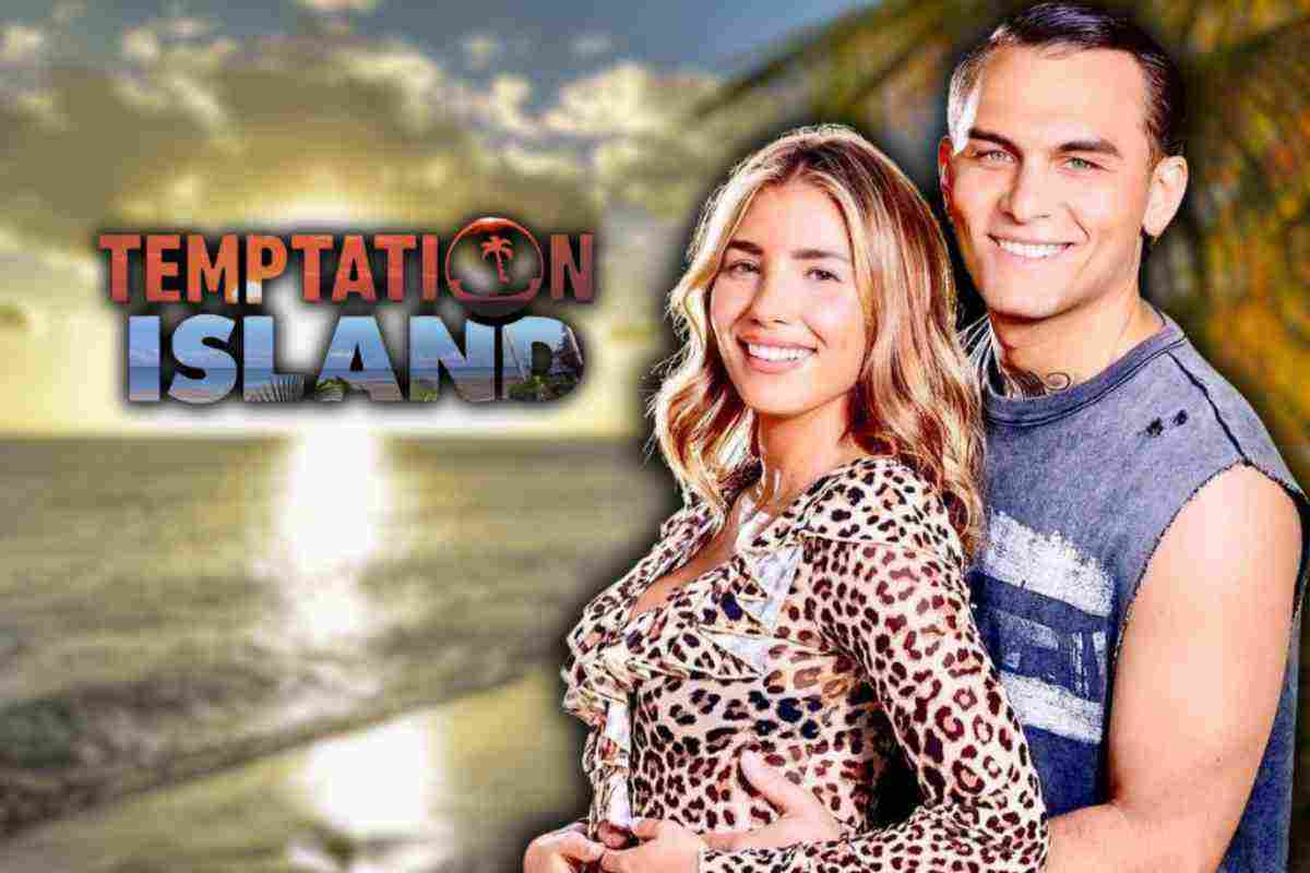 Temptation Island come finisce tra Raul e Martina