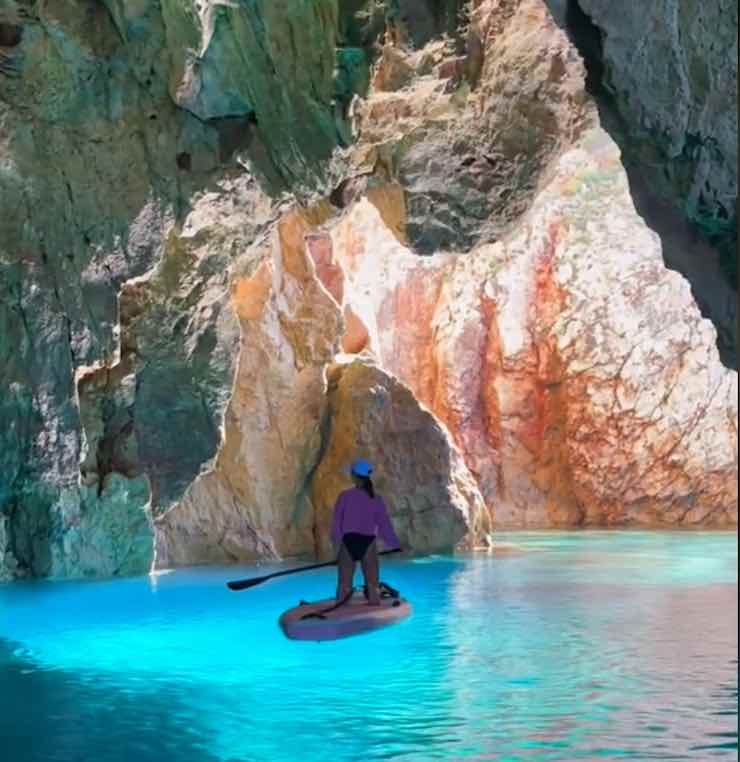 grotta sardegna come raggiungerla