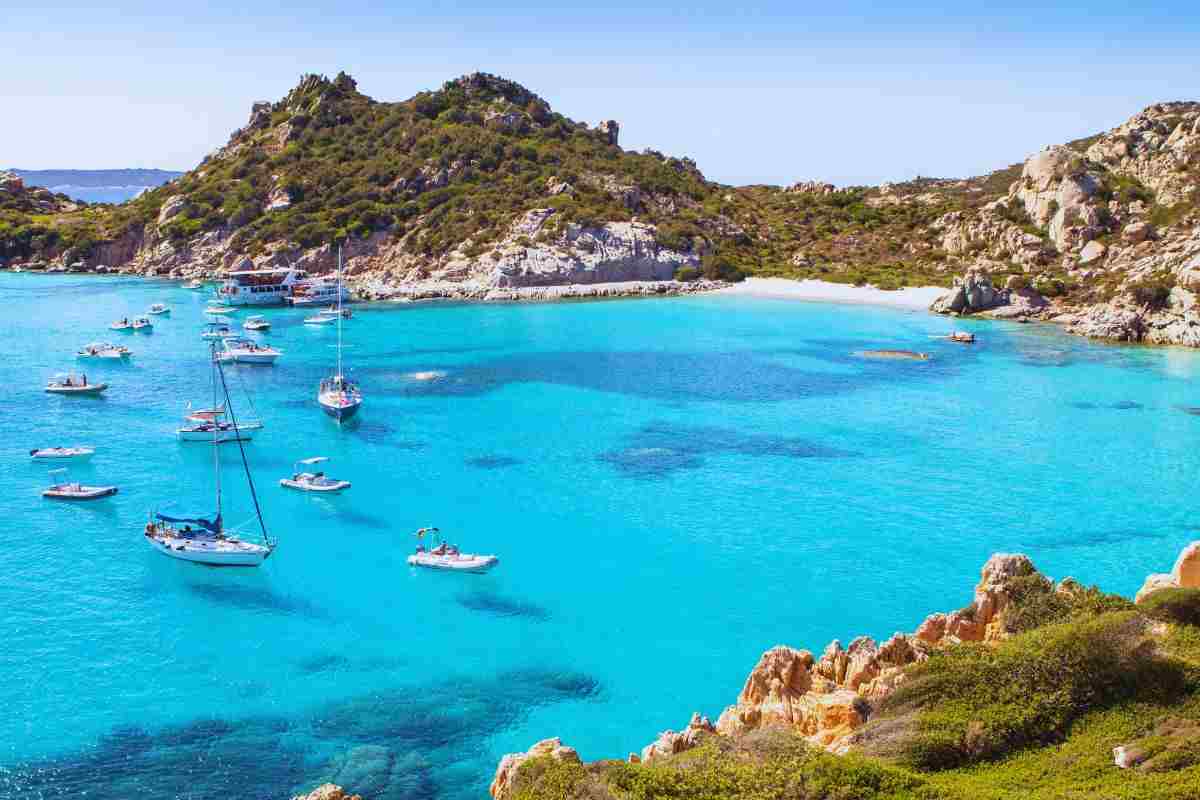 come raggiungere la sardegna 