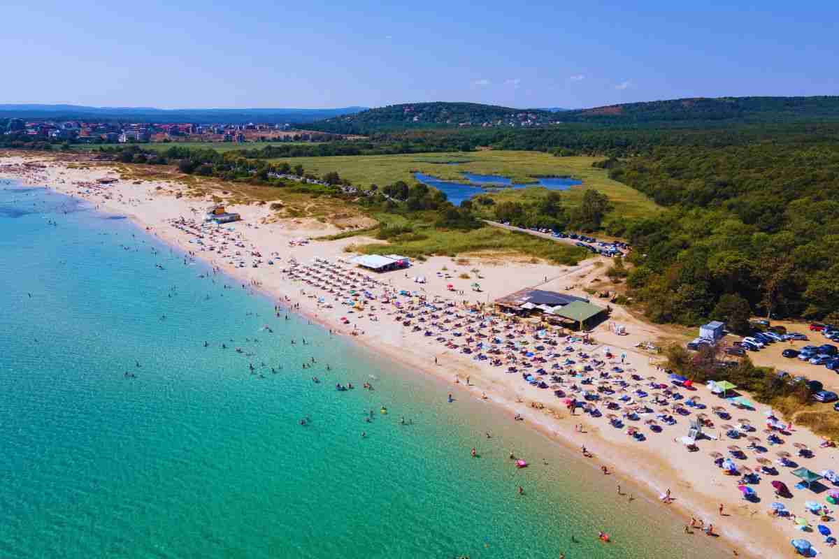 bulgaria sunny beach