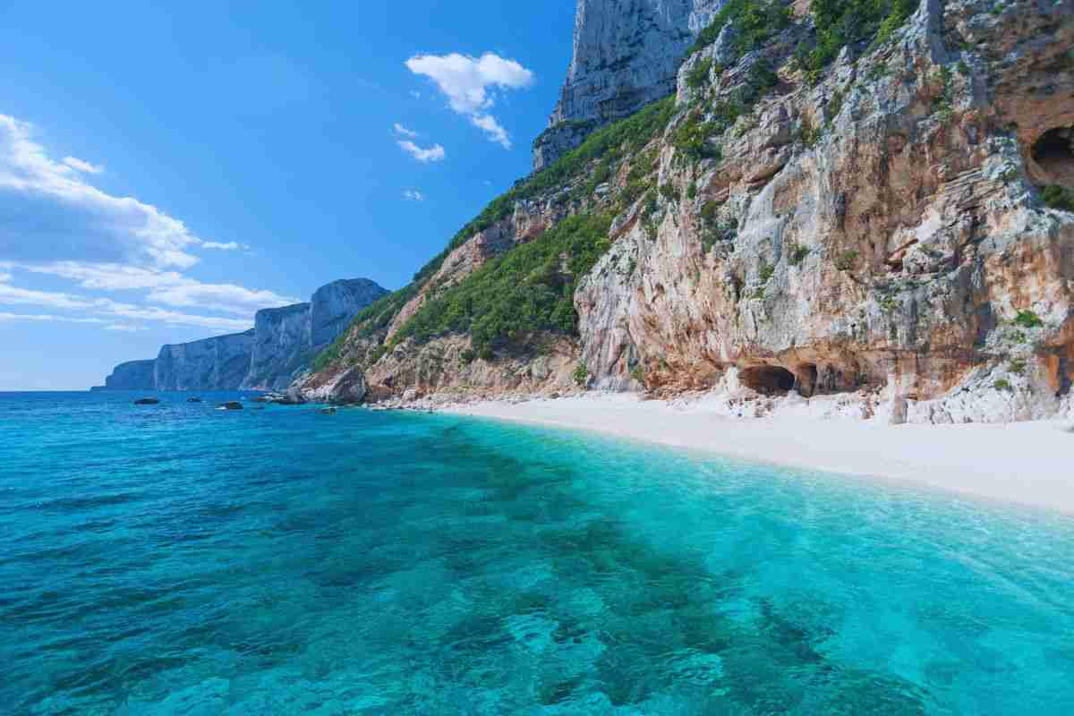 sardegna località paradisiaca