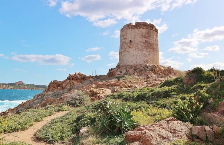 Sentieri per il trekking in Sardegna