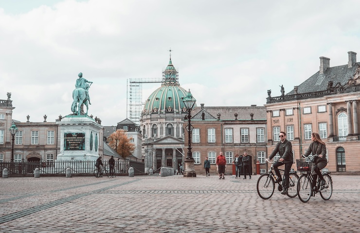 Copenhagen premia i turisti che rispettano l'ambiente con pasti e ingressi gratuiti