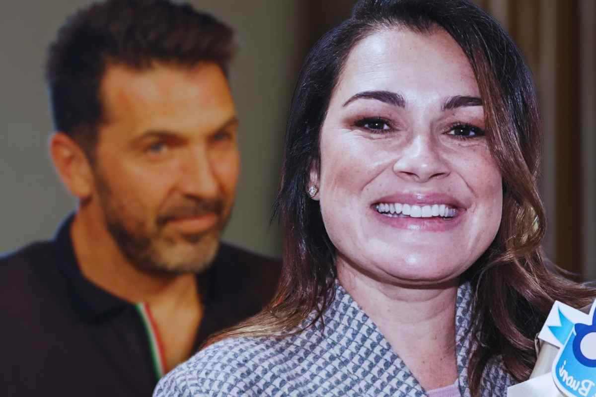 Alena Seredova e la rivelazione su Buffon dopo anni