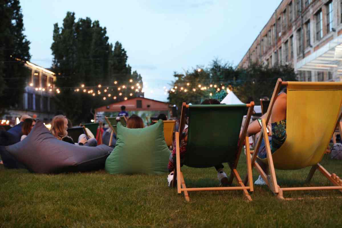 Cinema, arte, musica e letteratura all'Asinara