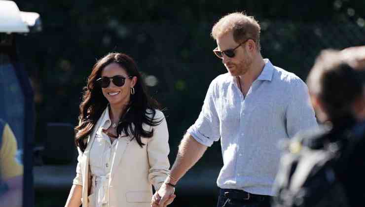 Meghan Markle addio al suo blog The Tig