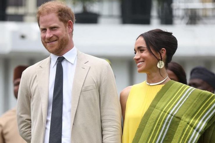 regalo di Meghan per il compleanno di Harry: cosa ha organizzato a Montecito 