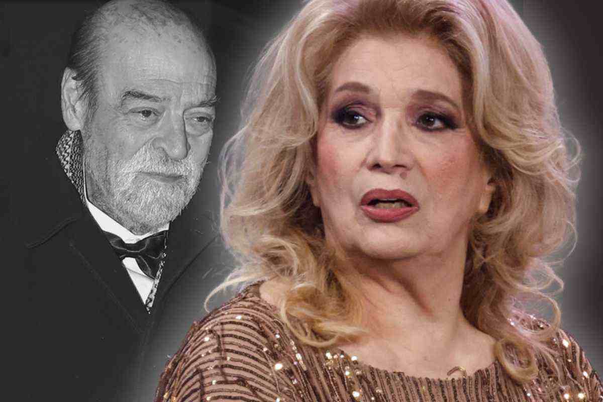 Iva Zanicchi addio Fausto Pinna