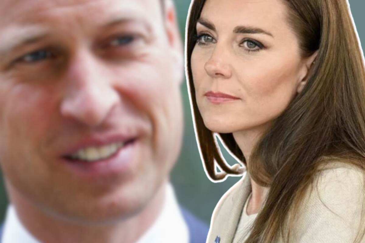 Kate video gesto d'amore per William