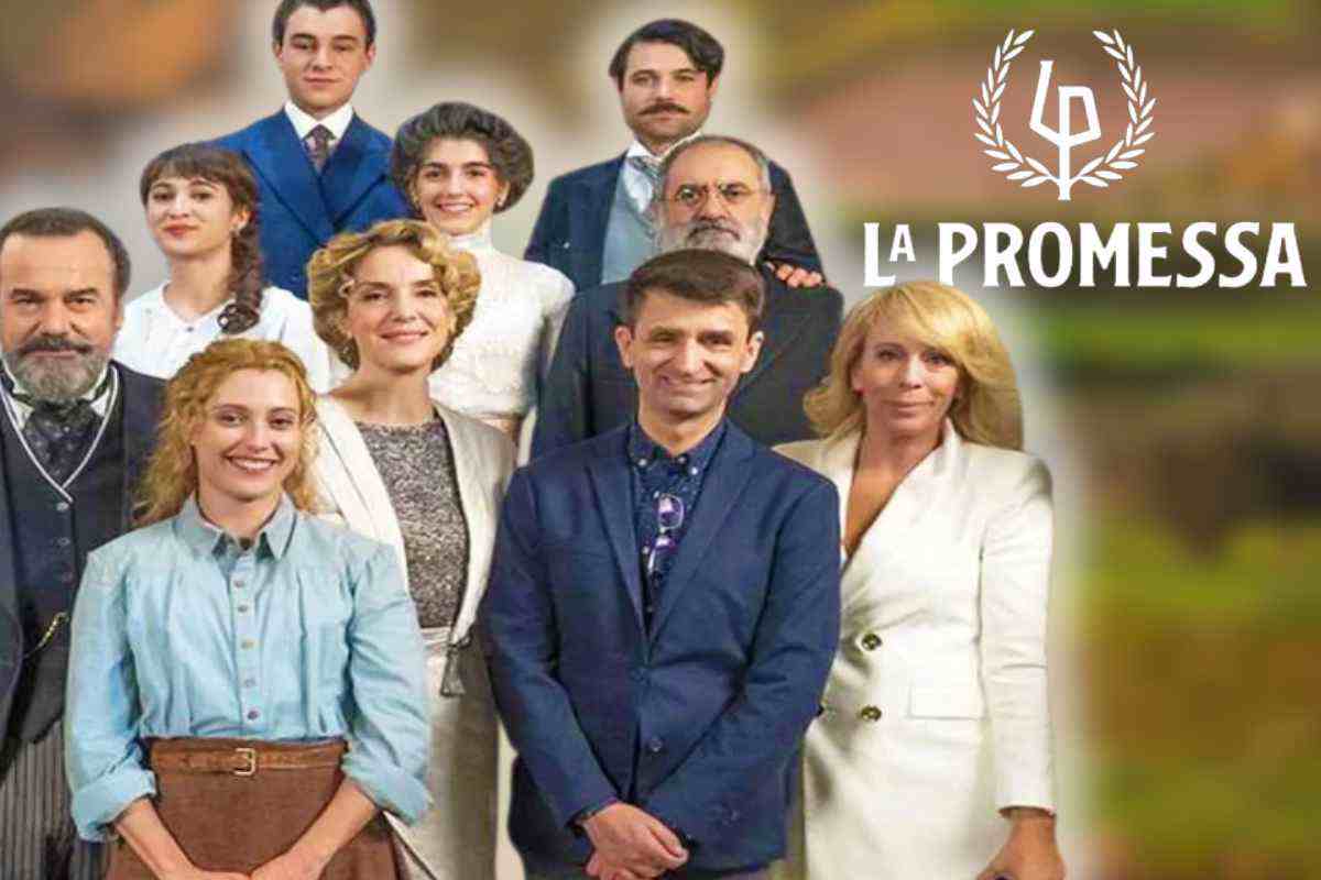 La Promessa quarta stagione: new entry crea scompiglio