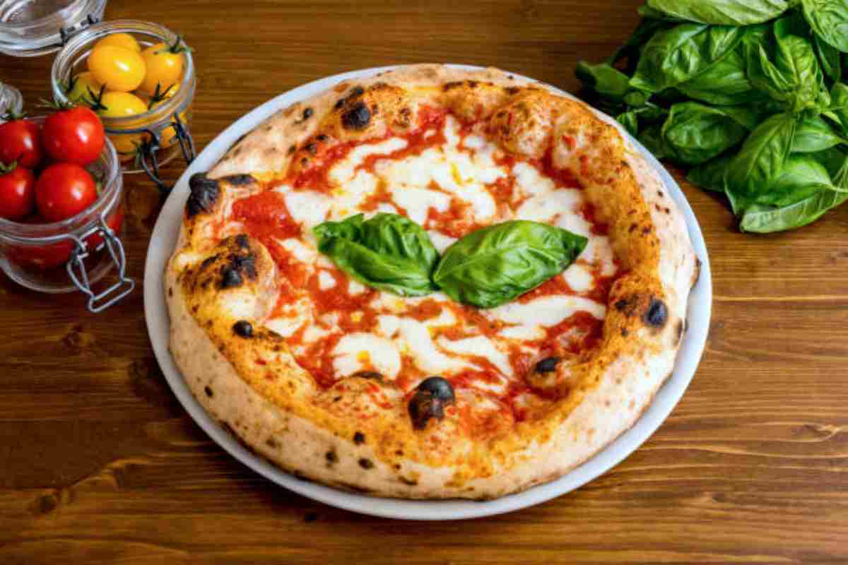 La nuova pizza di Gino Sorbillo