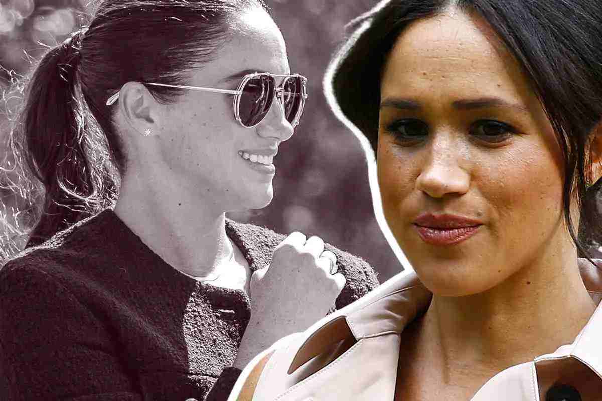 Meghan Markle, messaggio doloroso addio progetto 