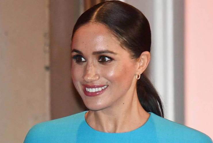 il piano di meghan markle