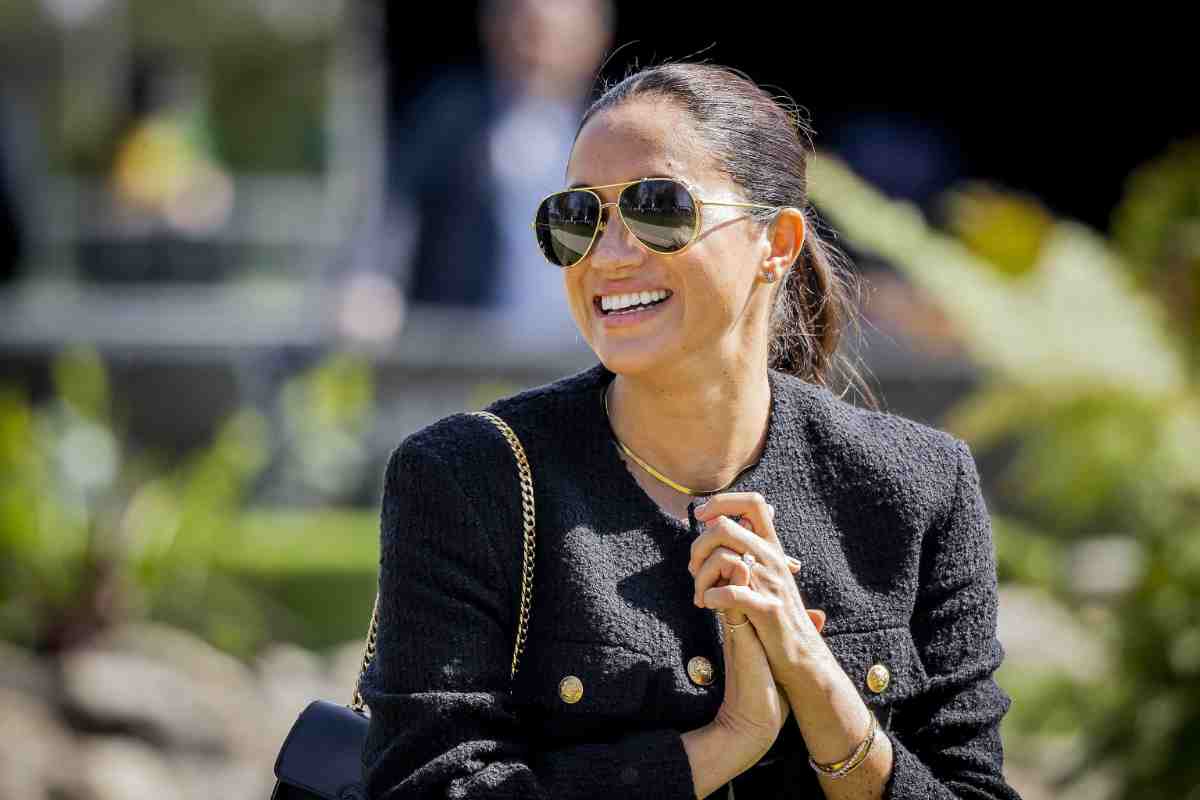 Meghan Markle il lavoro che faceva prima di Harry 