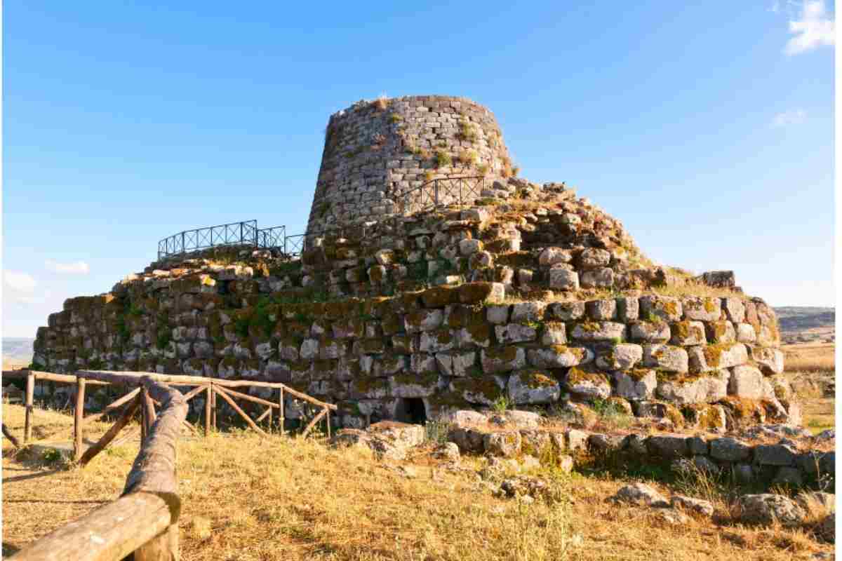 università sassari scoperta archeologica