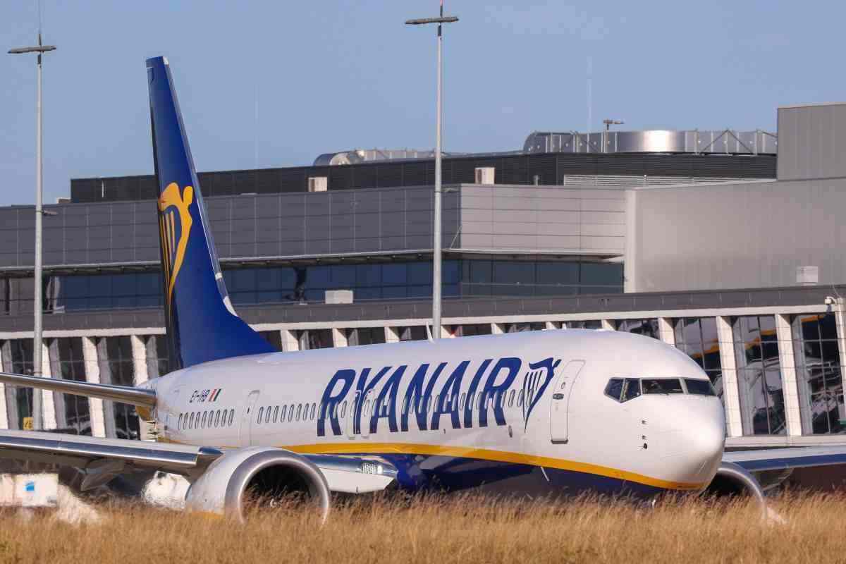 Ryanair e voli low cost, il trucco sul web