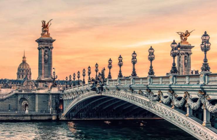 Pont Alexandre III