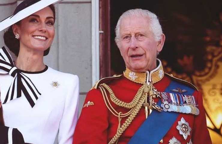 Il dramma nascosto di Re Carlo: il gesto di Kate Middleton lo ha salvato 