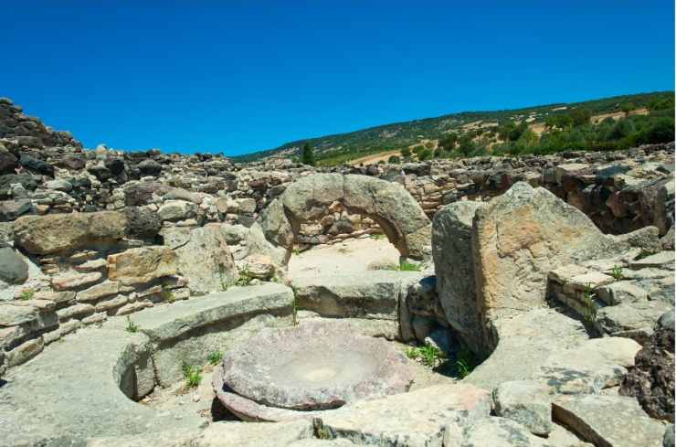 scoperte archeologiche in sardegna