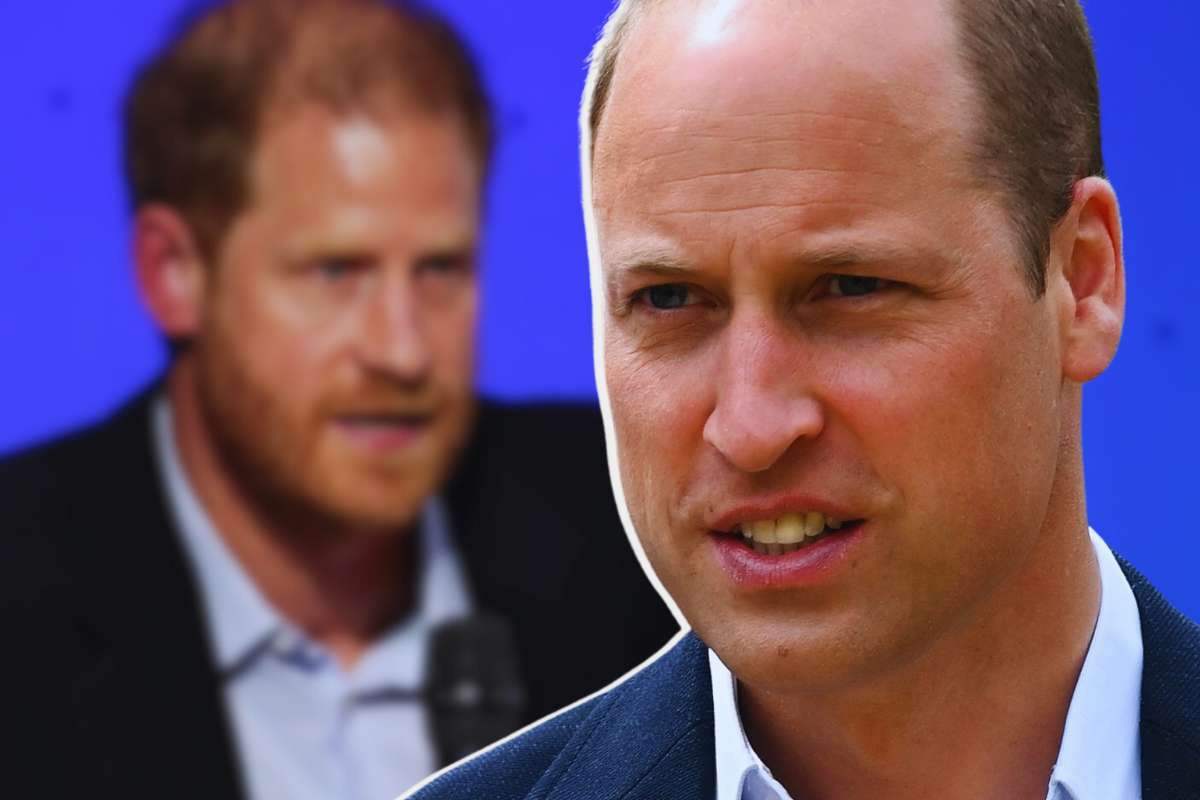 William ed Harry, l'ultima 'beffa' li allontana di più