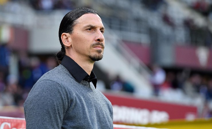 Ibrahimovic fratello morto