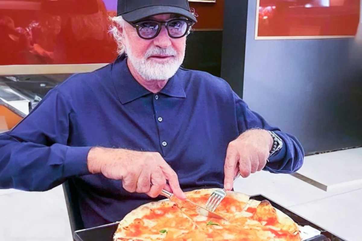 Crazy Pizza di Briatore prezzi