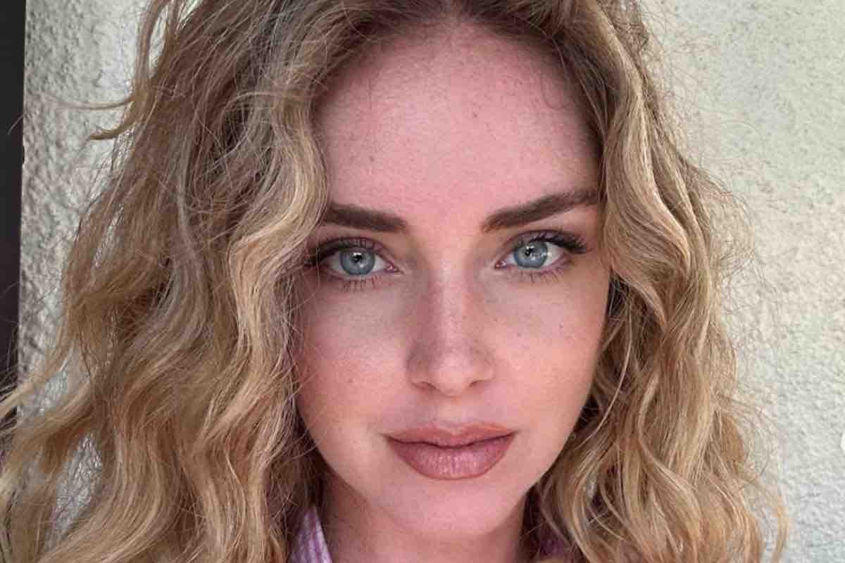 chaira ferragni nuovo amore