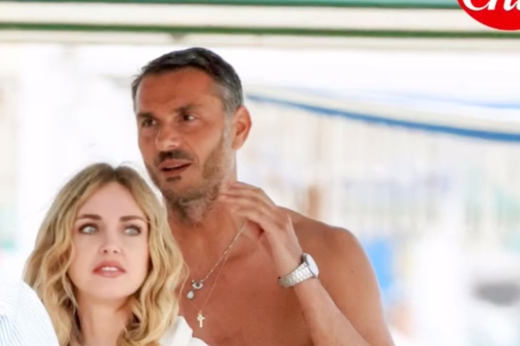 chiara ferragni silvio campara flirt a Forte dei Marmi 